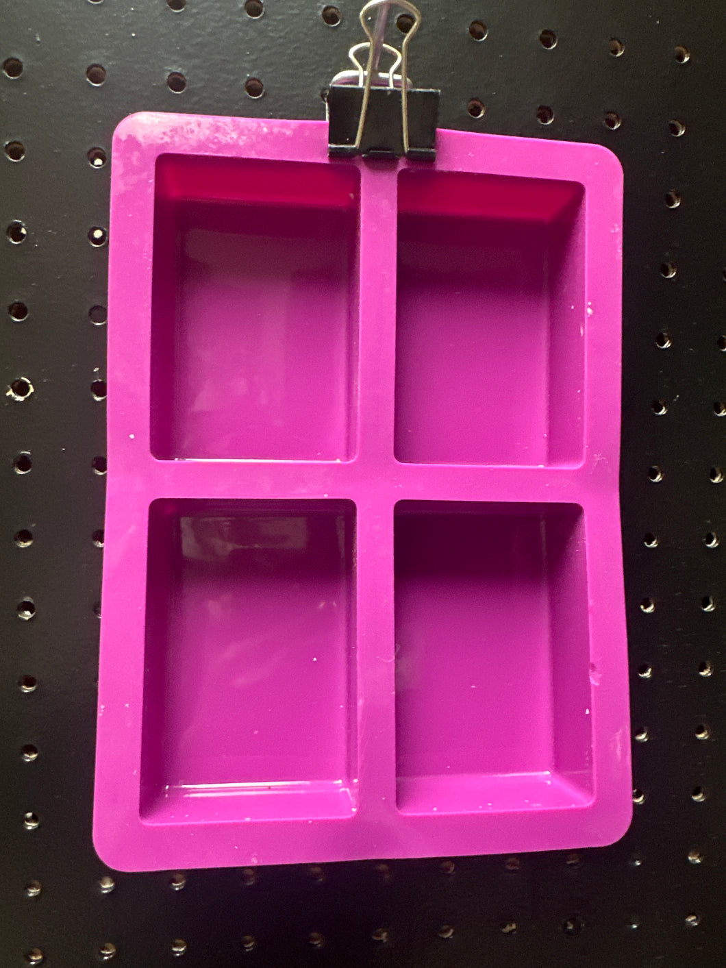 Soap Mold Rectangle