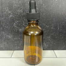 2oz bottle amber glass with dropper Bottle set #6