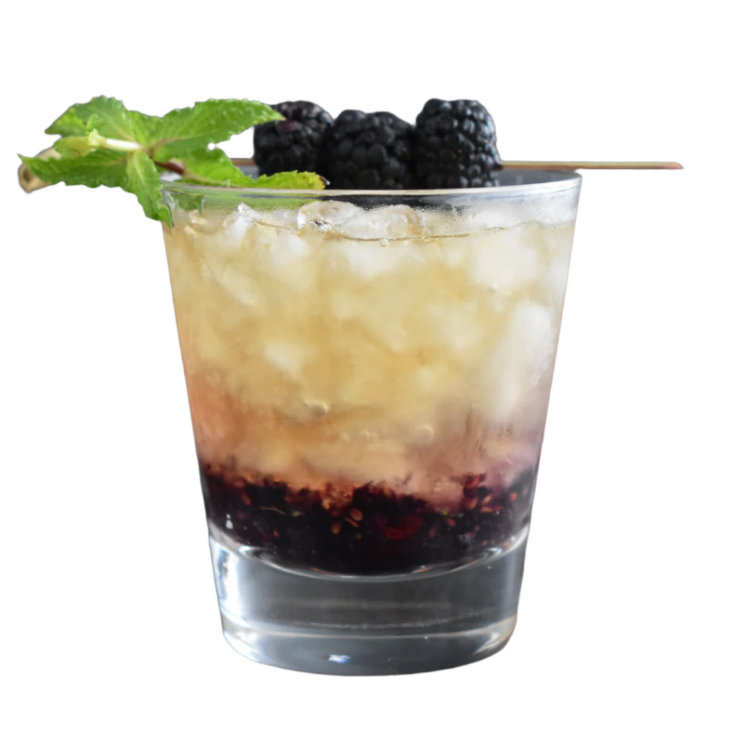 Blackberry Bourbon