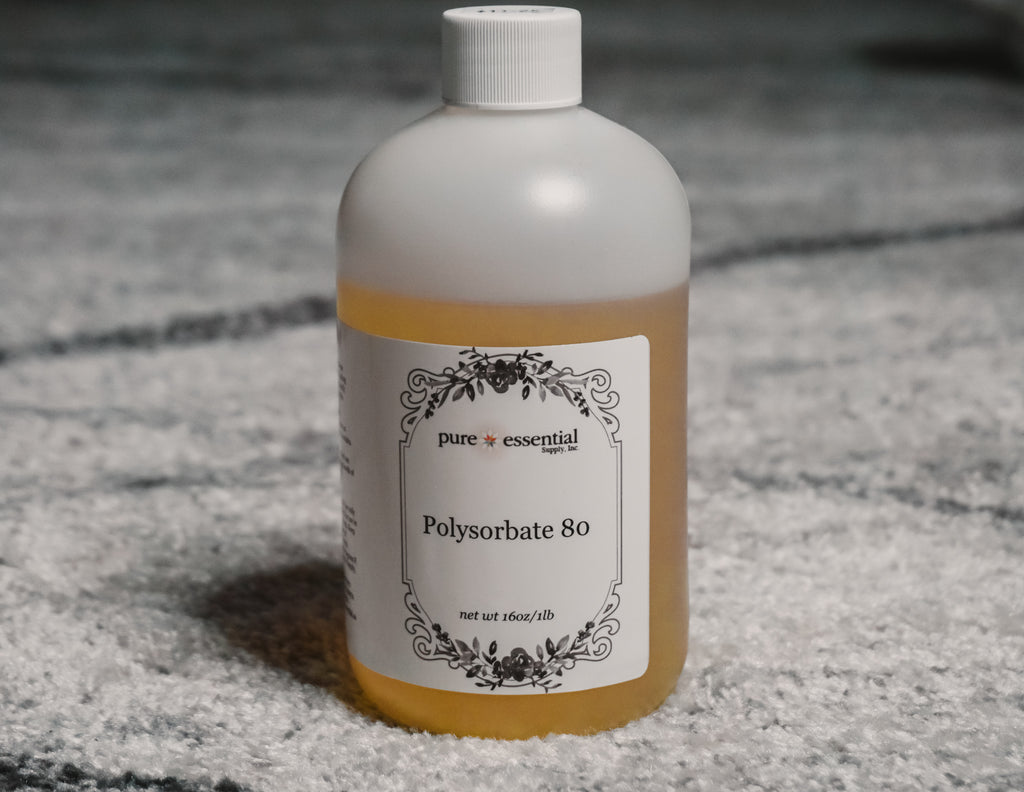 Polysorbate 80 – Suds n' Scents