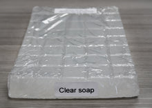 Soap Base Clear Melt and Pour