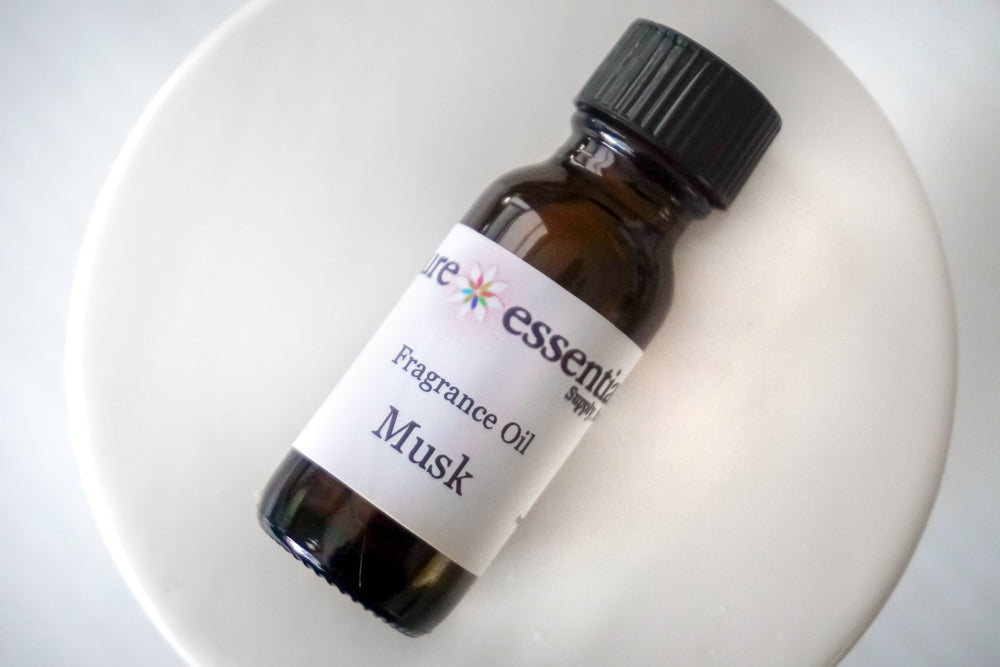 Musk Fragrance oil Pure Essential Supply, Inc.