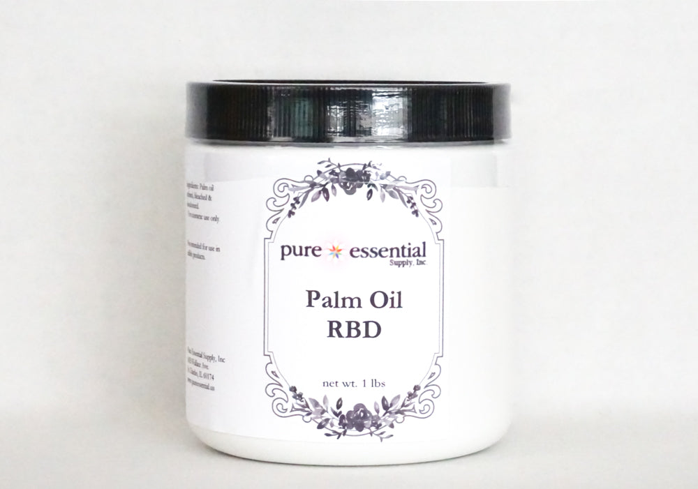Palm Oil, RBD
