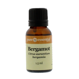 Bergamot Essential Oil