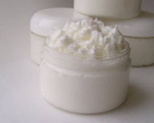 Whipped Soap