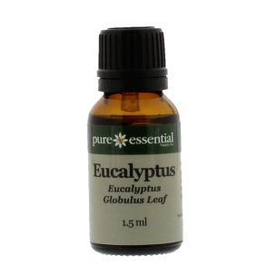 Eucalyptus Essential Oil