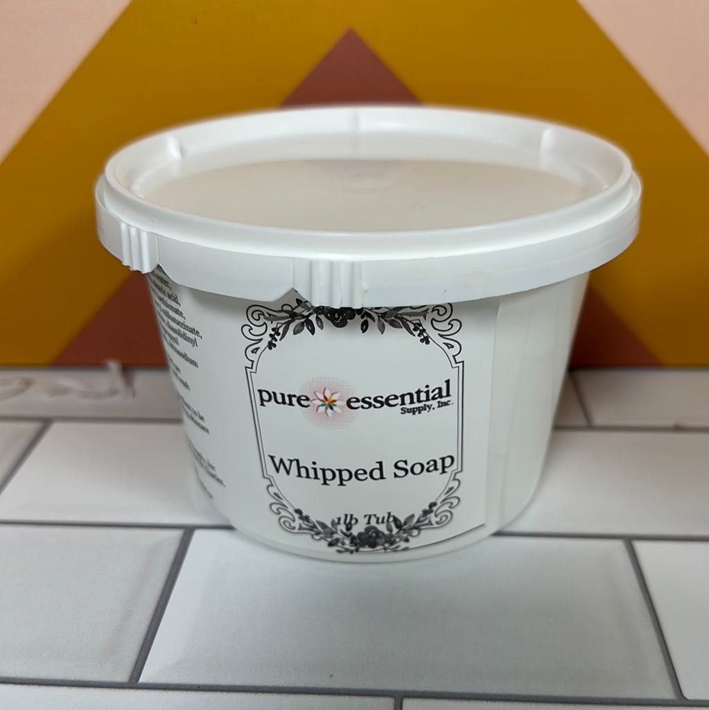  Soap Expressions 8lb. Whipped Soap Base : Beauty & Personal  Care