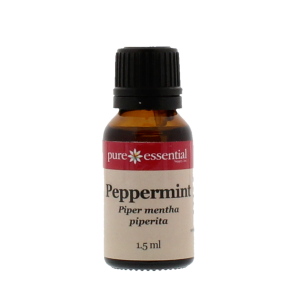 Peppermint Essential Oil