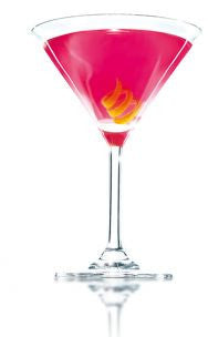 Pink Martini Fragrance Oil