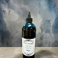 Liquid Blue Pigment Color