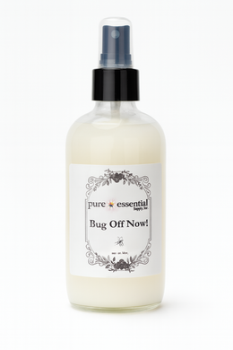 Bug Off Spray