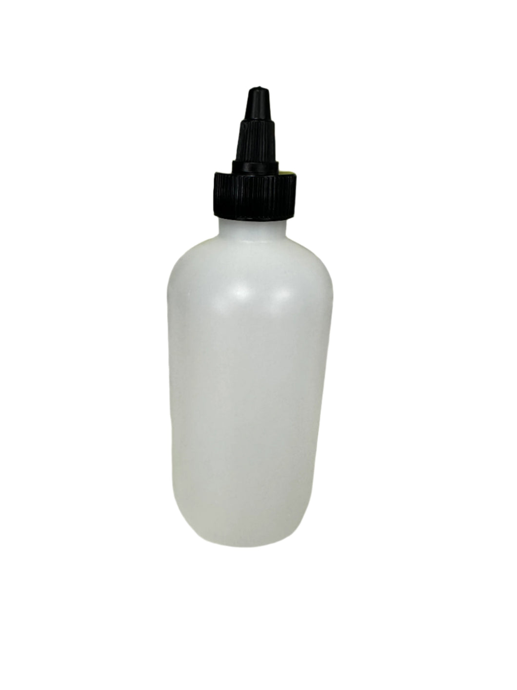 8oz natural bottle with york cap