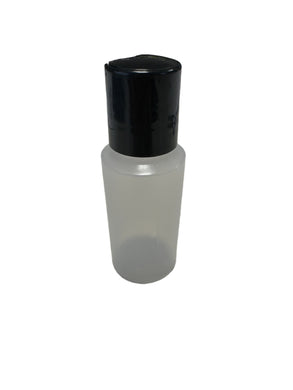 Bottle Natural 1oz Cylinder