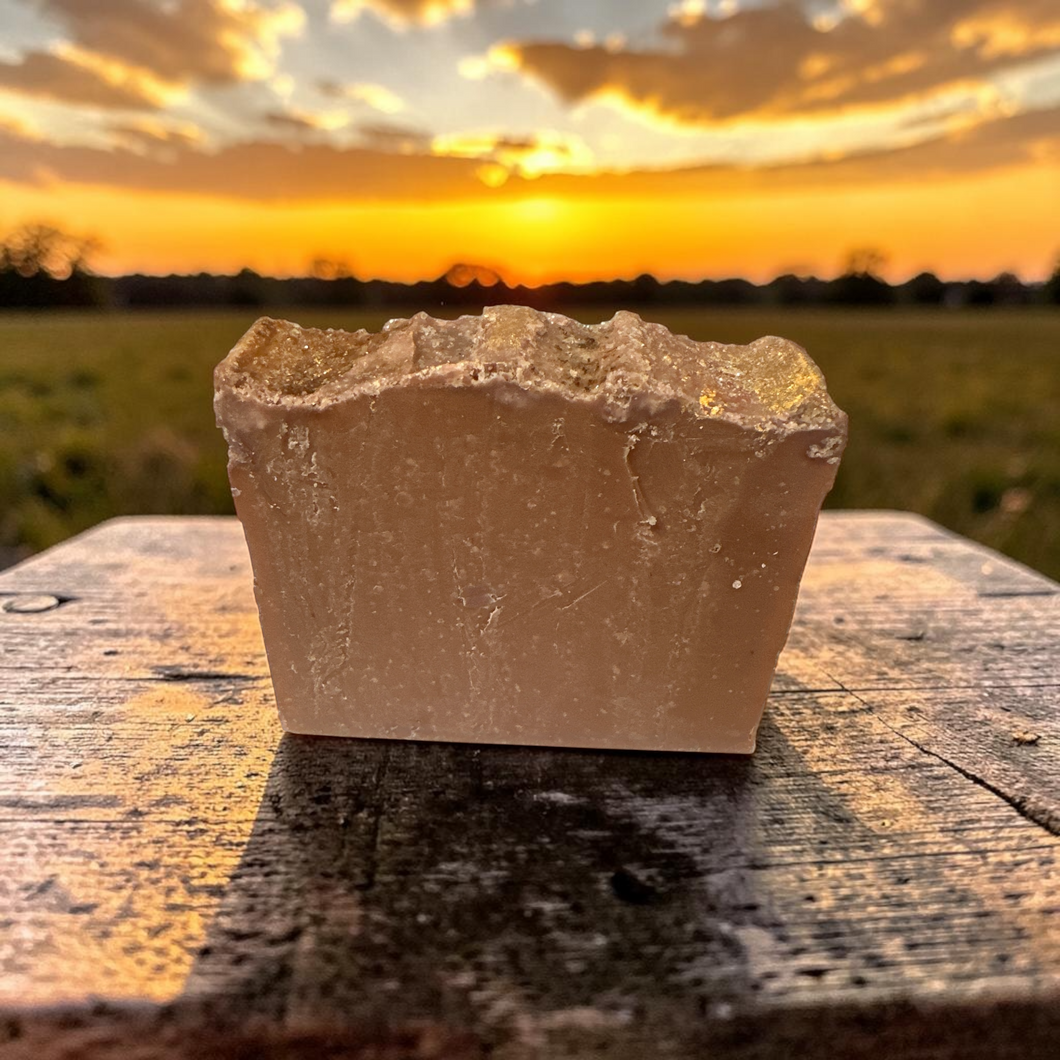 Sunset Sugar Glow Luxury Soap