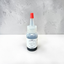 Liquid Black Color