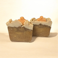 Caramel Pumpkin Bliss – Olive Oil Luxury Soap