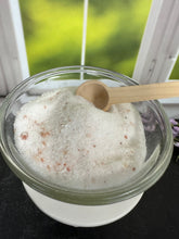 Bath Salt Unscented