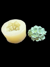 Hydrangea silicone mold