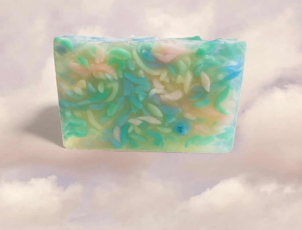 Mosaic Glycerin Soap