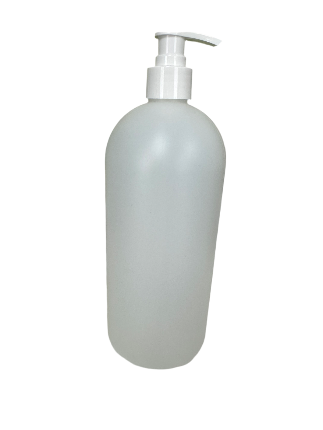 Bottle 32oz natural with white pump