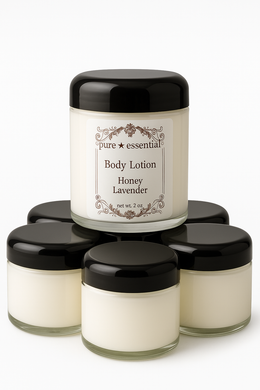 Honey Lavender Lotion