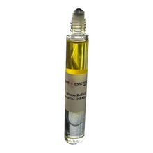 Stress Relief Essential oil Blend for Relaxation