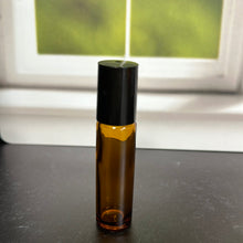 Roller bottle 10ml amber glass