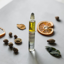 Stress Relief Essential oil Blend for Relaxation