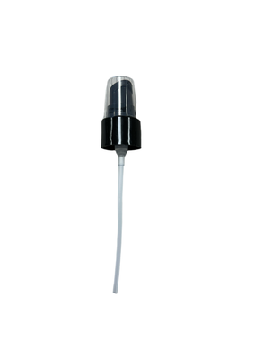 Treatment Pumps Black 24/400