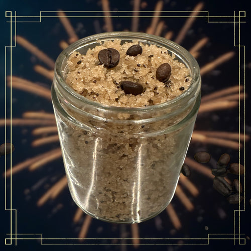 Coffee Body Scrub