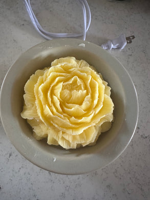 Peony Soap