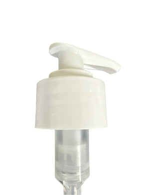 Pump white 28/400 5