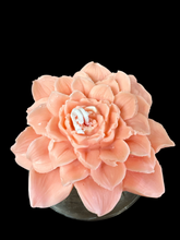 Candle - Flaming Pure Peony