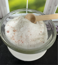 Bath Salt Unscented