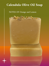 Calendula Luxury Soap