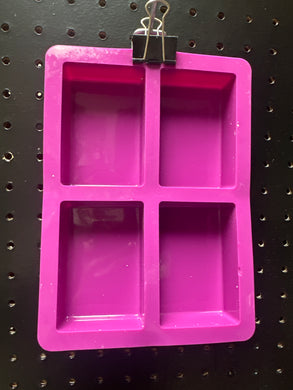 Soap Mold Rectangle