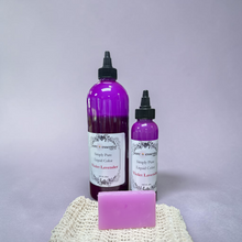Liquid Violet Lavender Pigment Purple