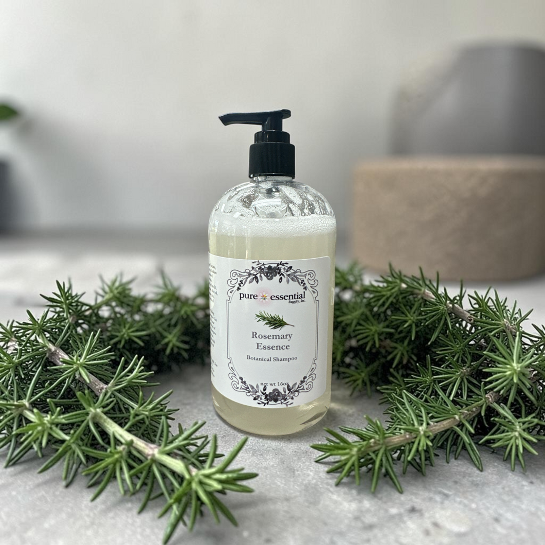 Rosemary Essence Shampoo