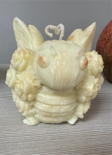 Honey Bee Candle