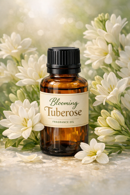 Blooming Tuberose Fragrance Oil