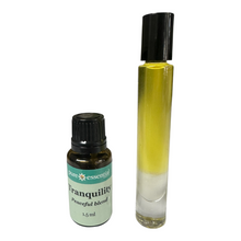 Tranquility Floral Essential Oil Blend