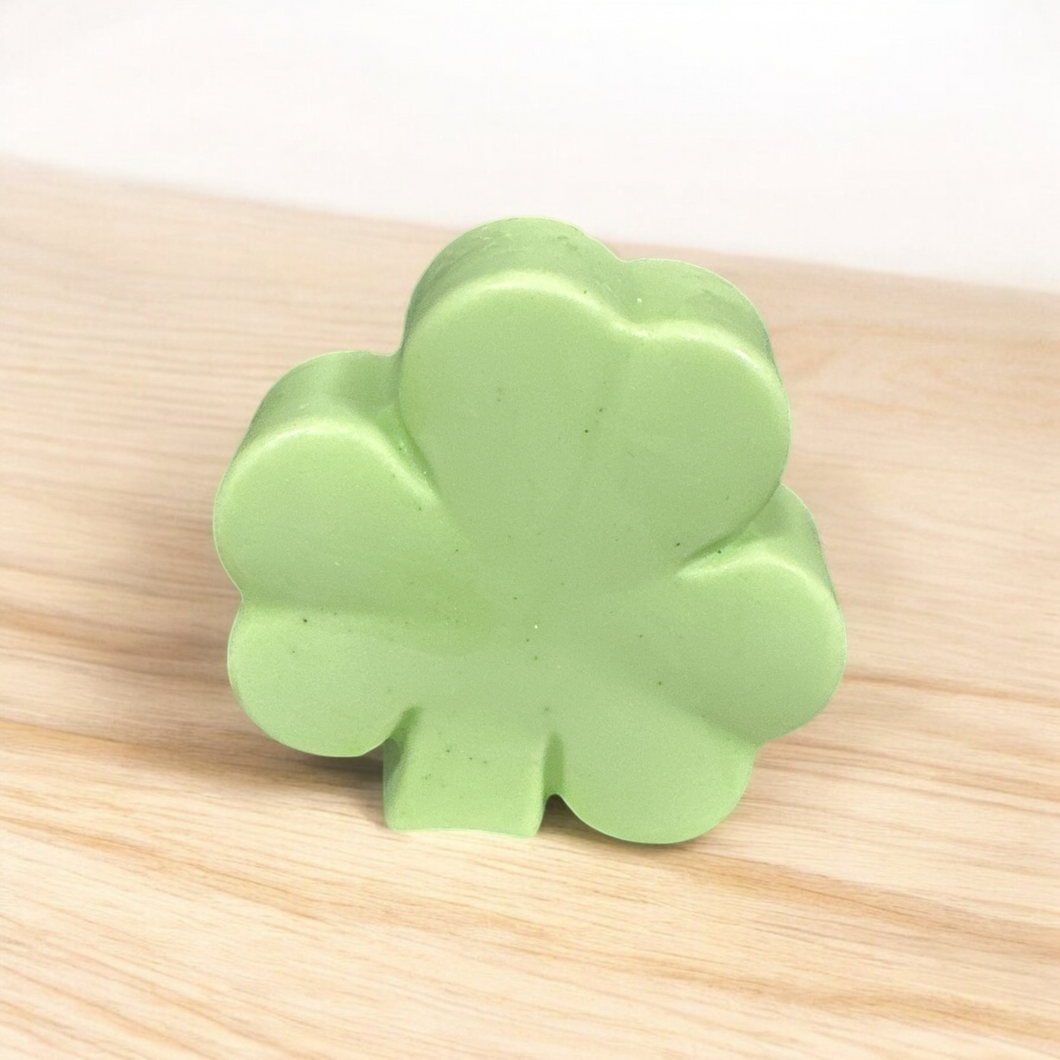 Shamrock Soap