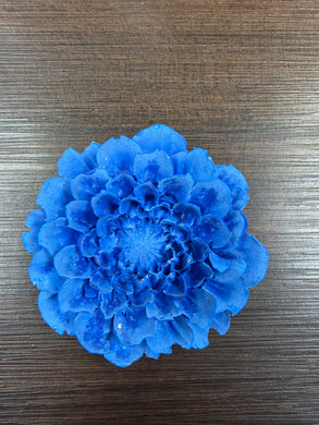 Dahlia silicone mold