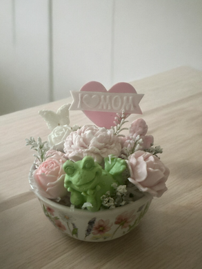 soap gift basket