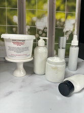 Concentrated Goat Milk Lotion- Paraben Free