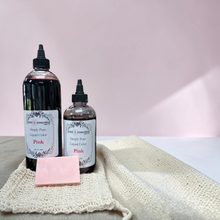 Liquid Pink pigment Color