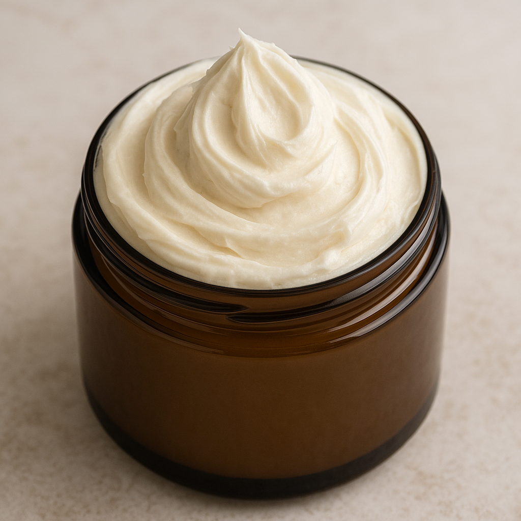 Magnesium Body Butter