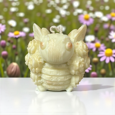 Honey Bee Candle