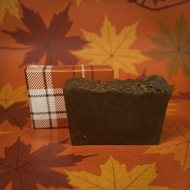 Holiday Spice luxury soap