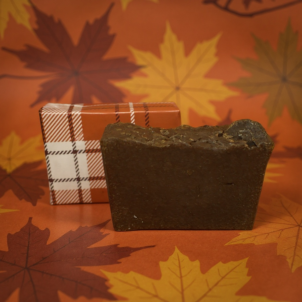 Holiday Spice luxury soap